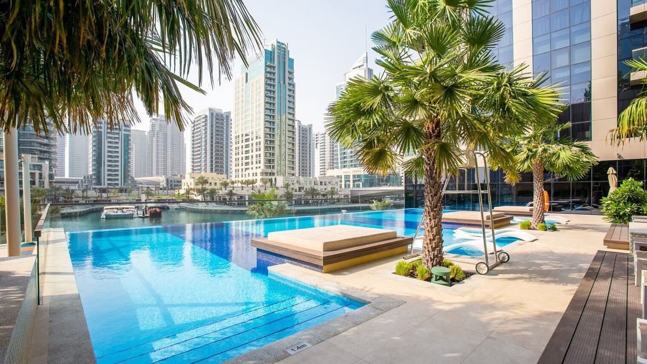 Photo of Outdoor in Dubai Marina