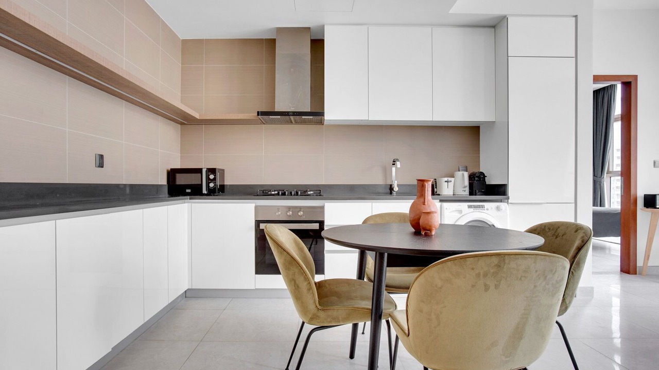 Photo of Kitchen in Dubai Marina