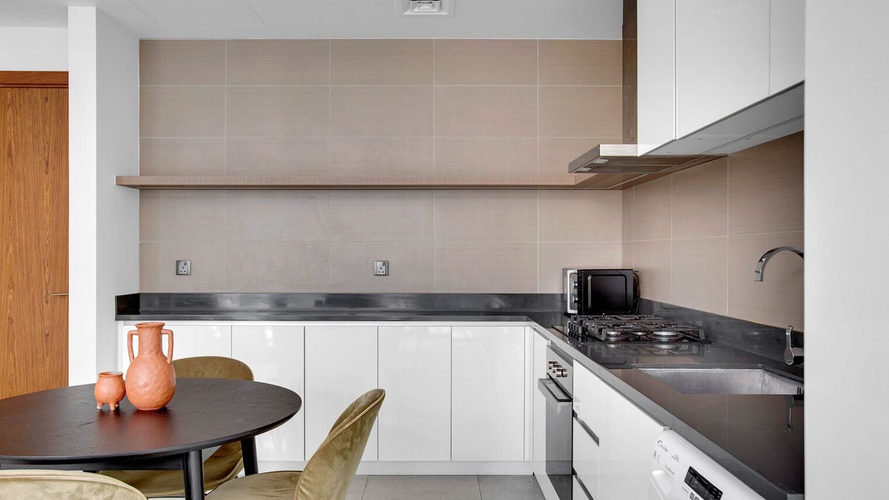 Photo of Kitchen in Dubai Marina