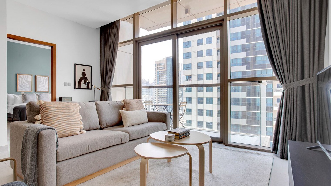 Photo of Livingroom in Dubai Marina