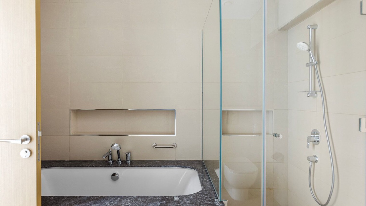 Photo of Bathroom in Bur Dubai