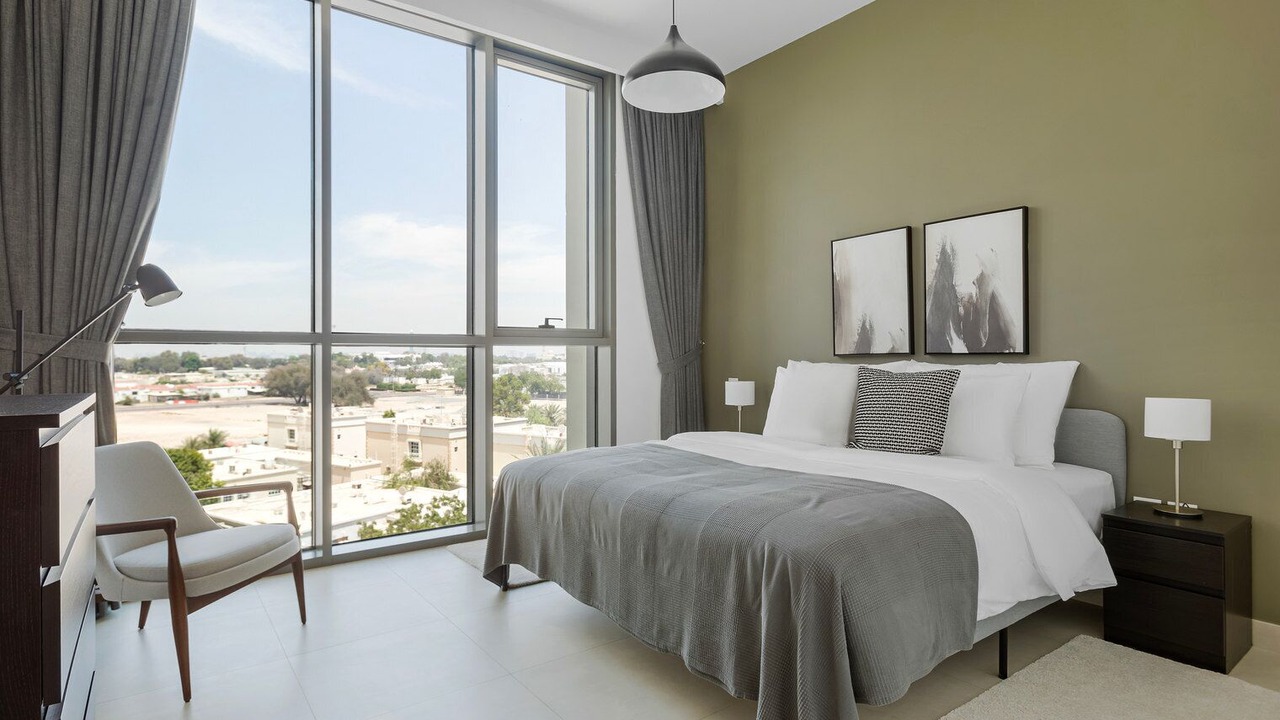 Photo of Bedroom in Bur Dubai