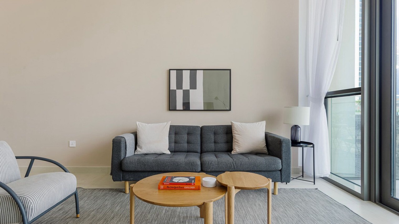 Photo of Livingroom in Bur Dubai