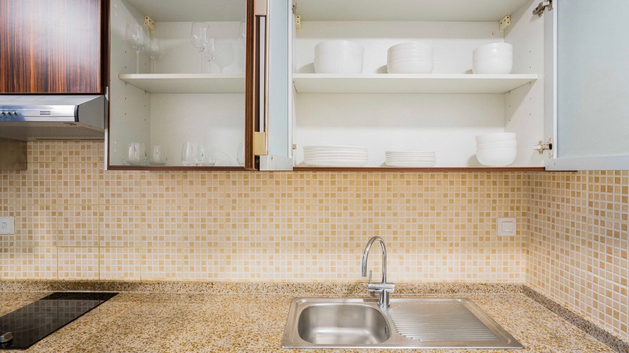 Photo of Kitchen in Jumeirah Lake Towers