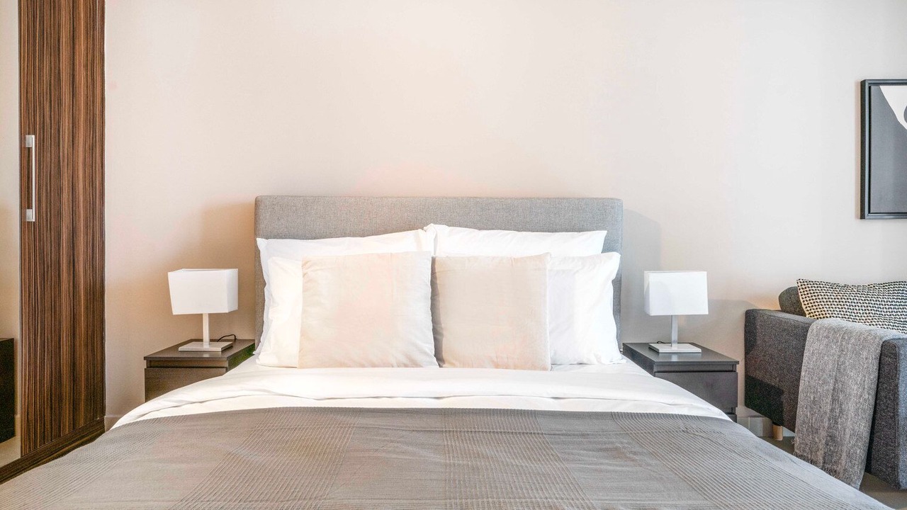 Photo of Bedroom in Jumeirah Lake Towers
