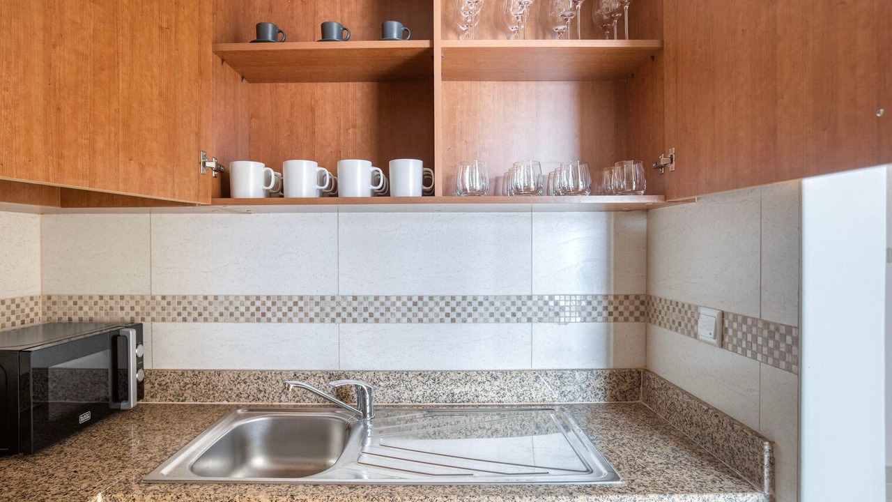 Photo of Kitchen in Jumeirah Lake Towers