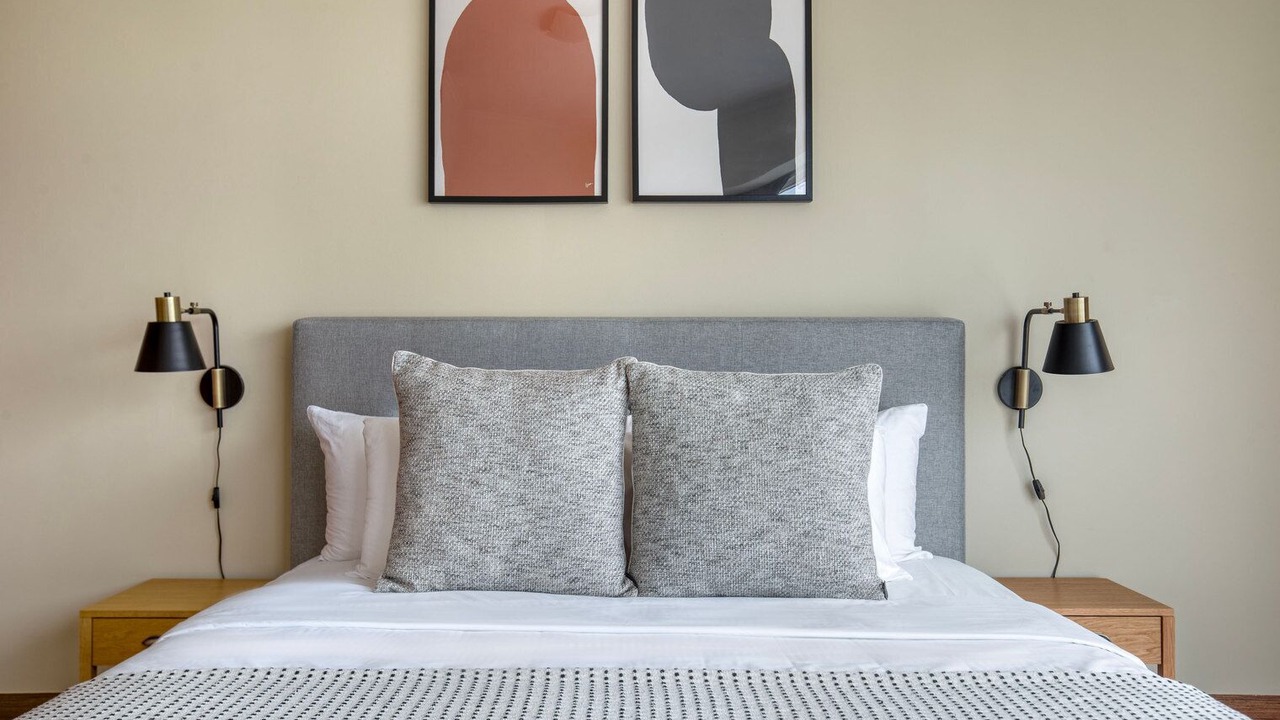 Photo of Bedroom in Jumeirah Lake Towers