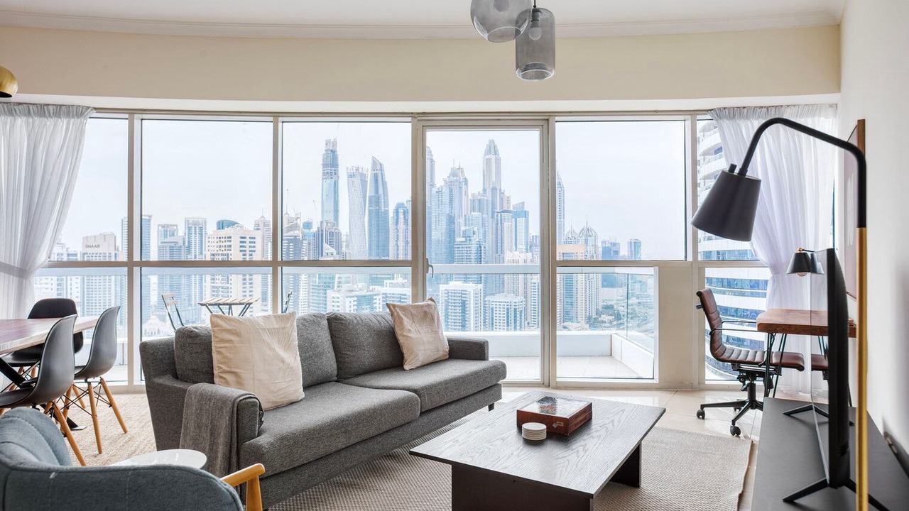 Photo of Livingroom in Jumeirah Lake Towers
