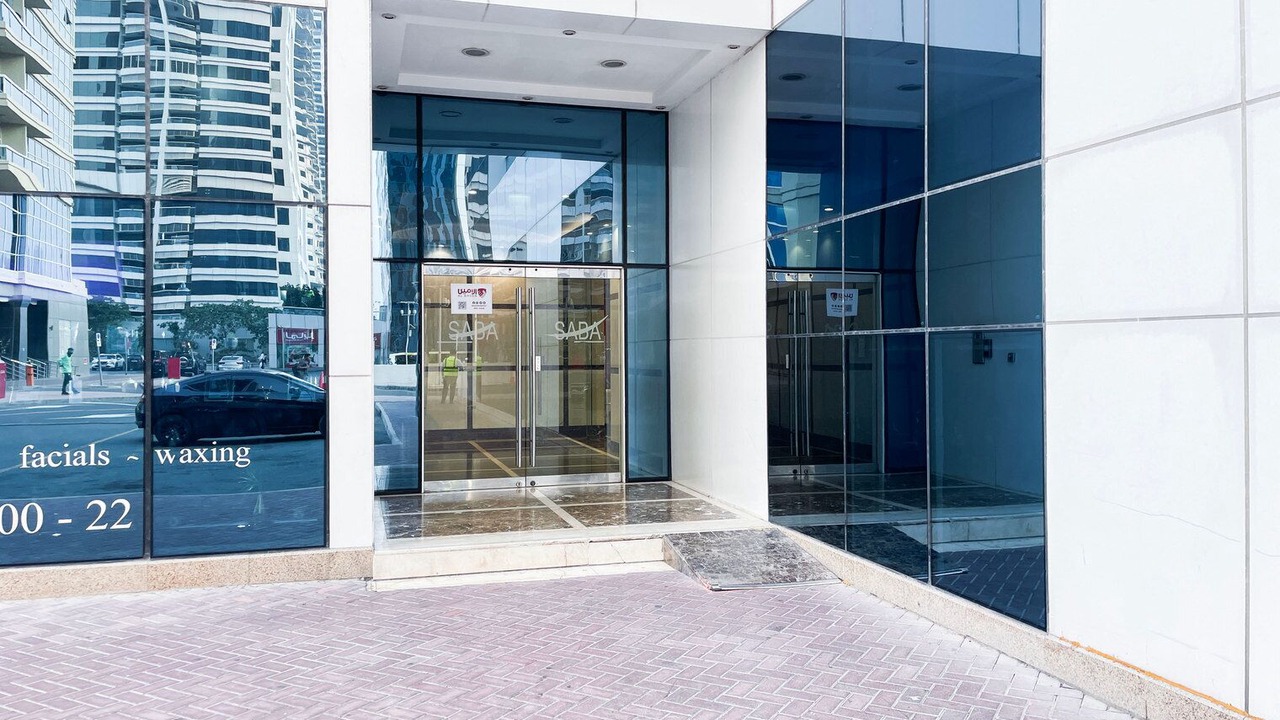 Photo of Outdoor in Jumeirah Lake Towers