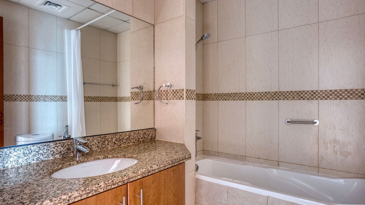 Photo of Bathroom in Jumeirah Lake Towers