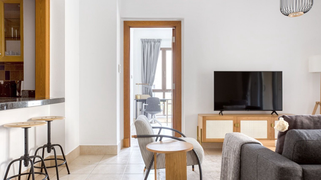 Photo of Livingroom in Downtown Dubai