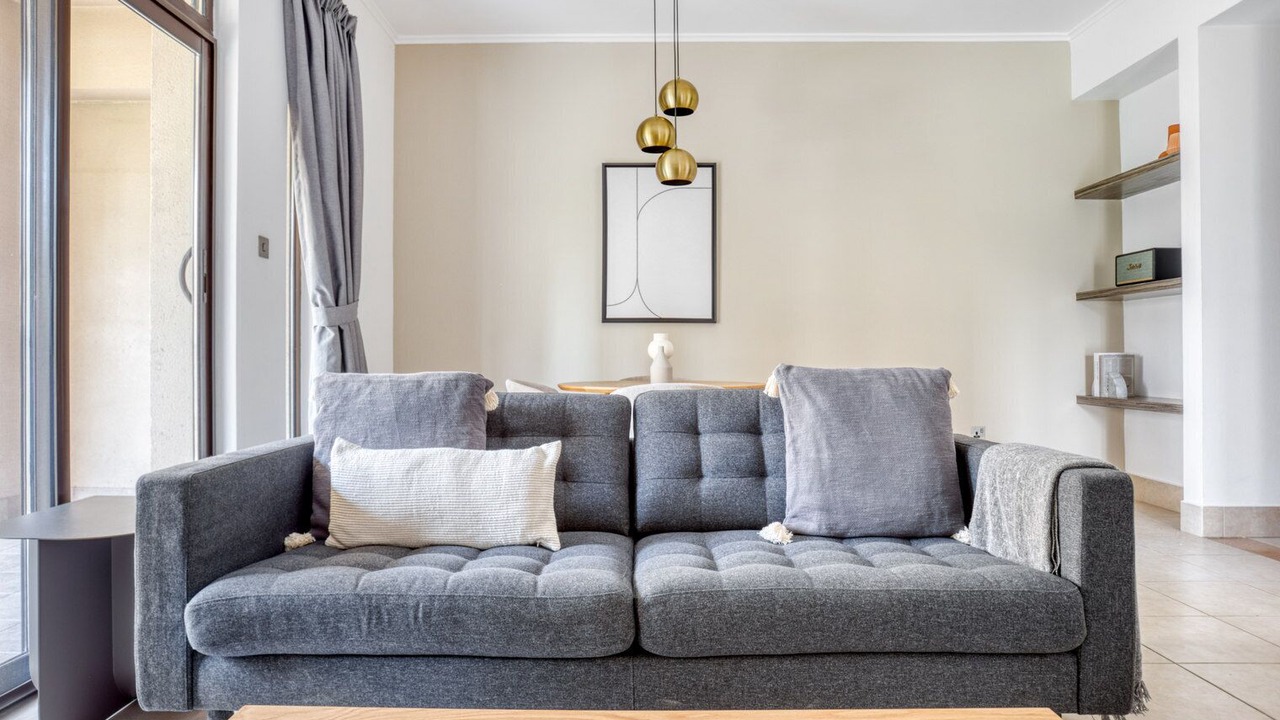 Photo of Livingroom in Downtown Dubai