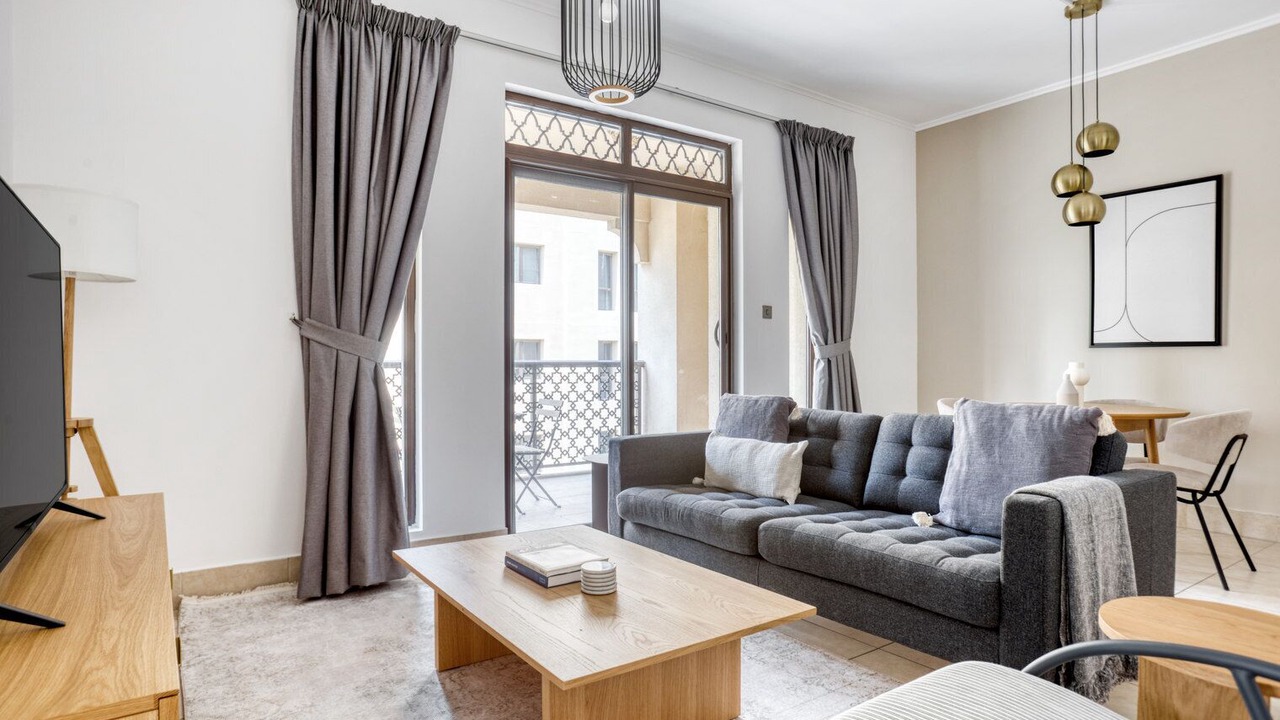 Photo of Livingroom in Downtown Dubai