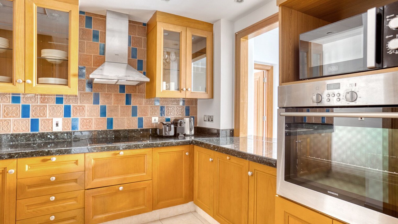 Photo of Kitchen in Downtown Dubai