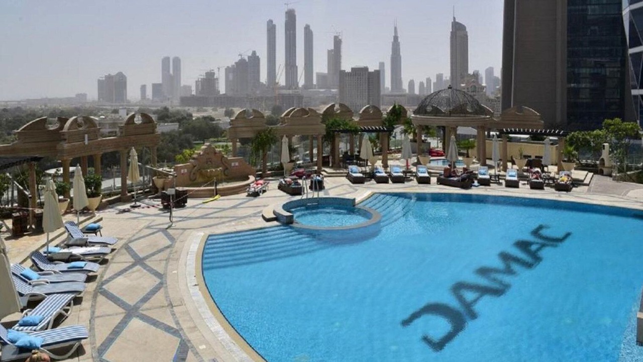Photo of Outdoor in DIFC
