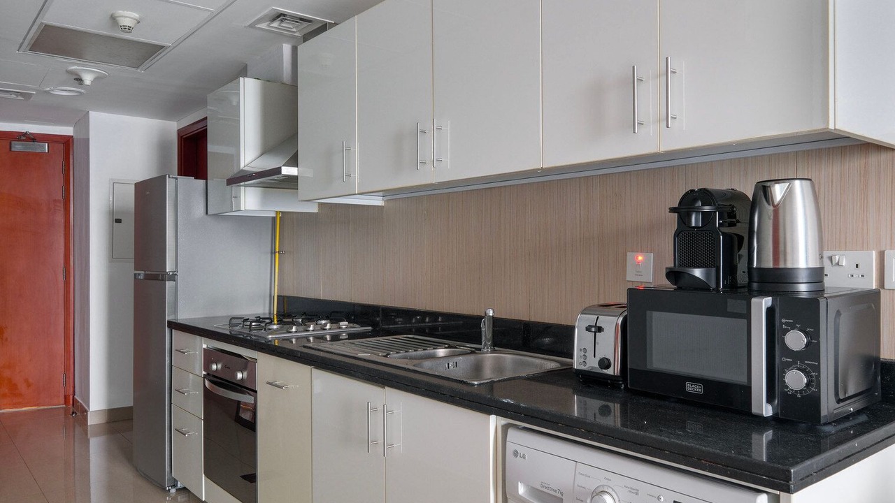 Photo of Kitchen in DIFC