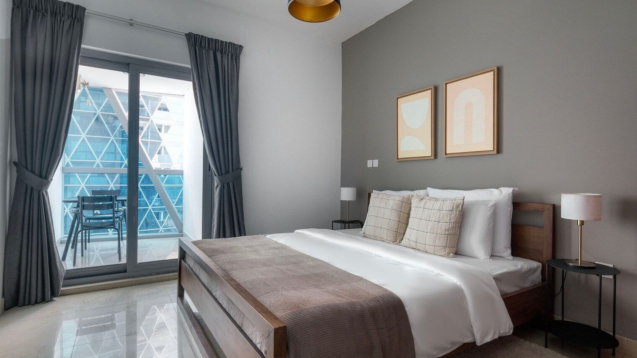 Photo of Bedroom in DIFC