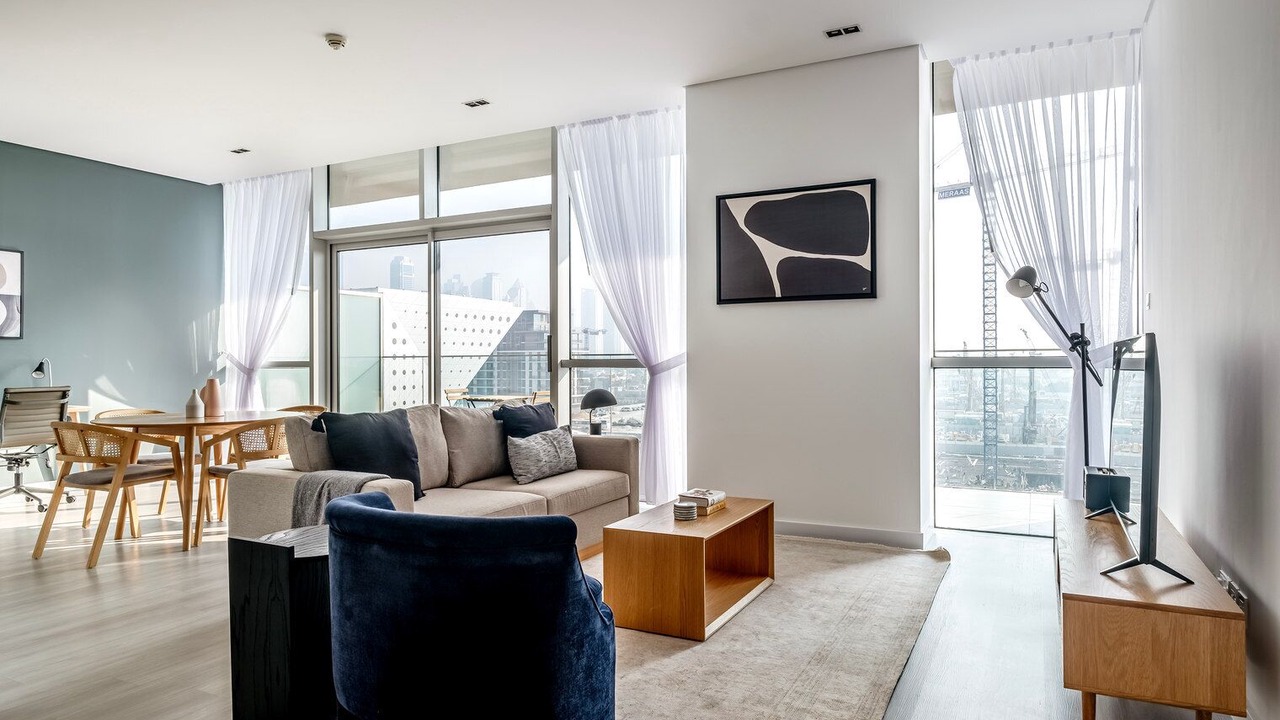 Photo of Livingroom in Al Wasl
