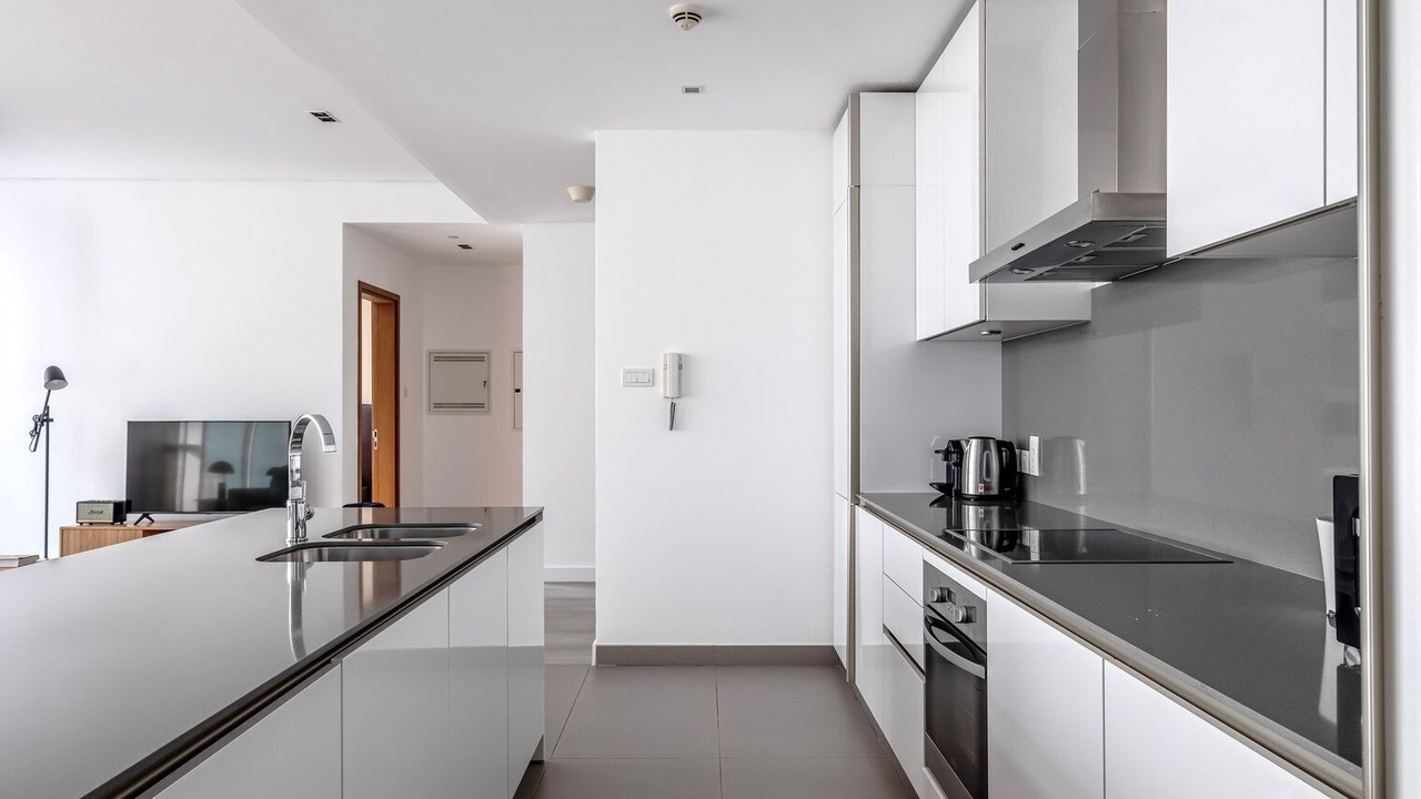Photo of Kitchen in Al Wasl