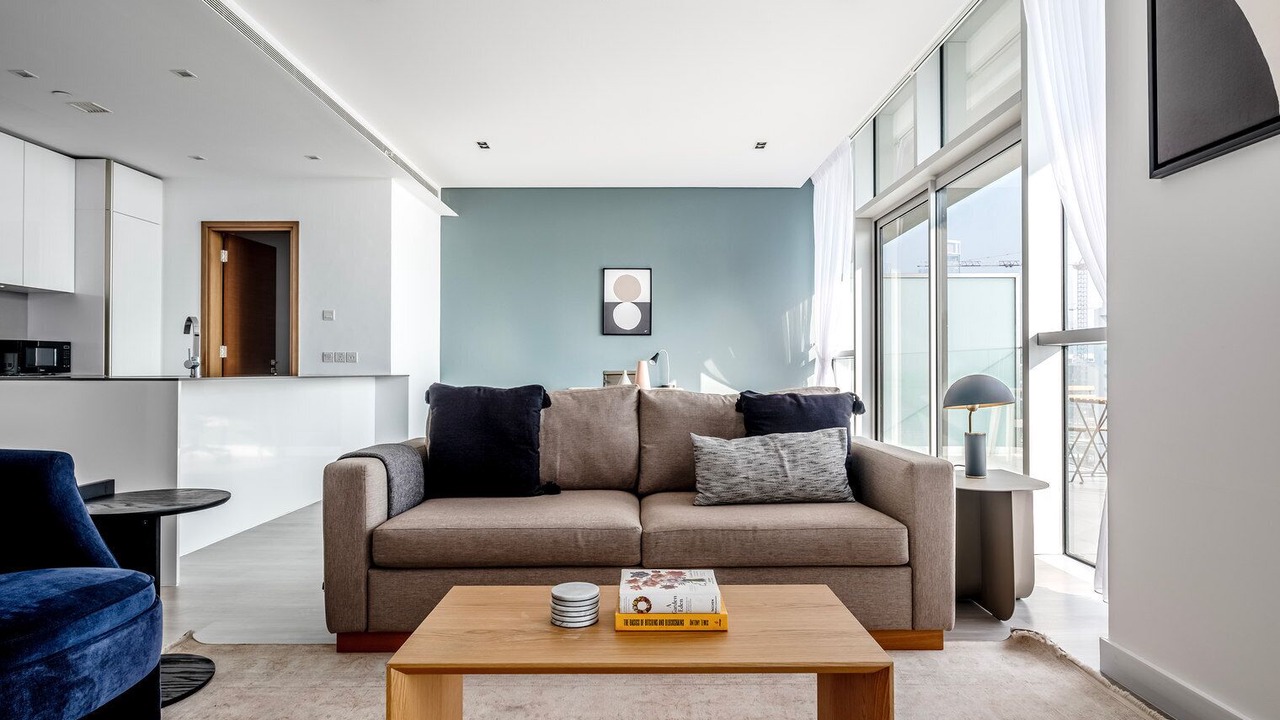 Photo of Livingroom in Al Wasl