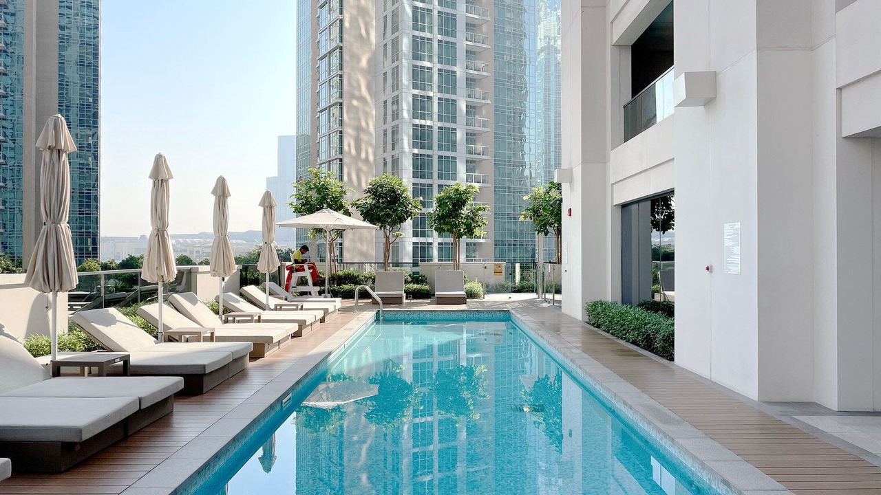 Photo of Outdoor in Downtown Dubai