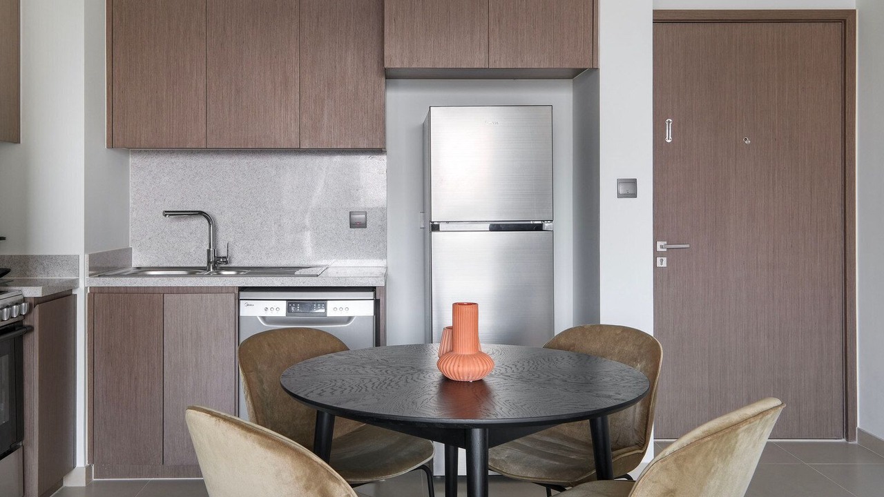 Photo of Kitchen in Downtown Dubai