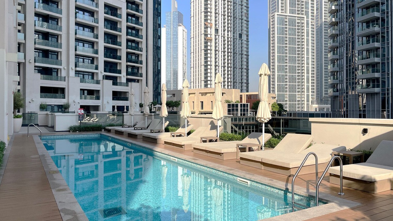 Photo of Outdoor in Downtown Dubai