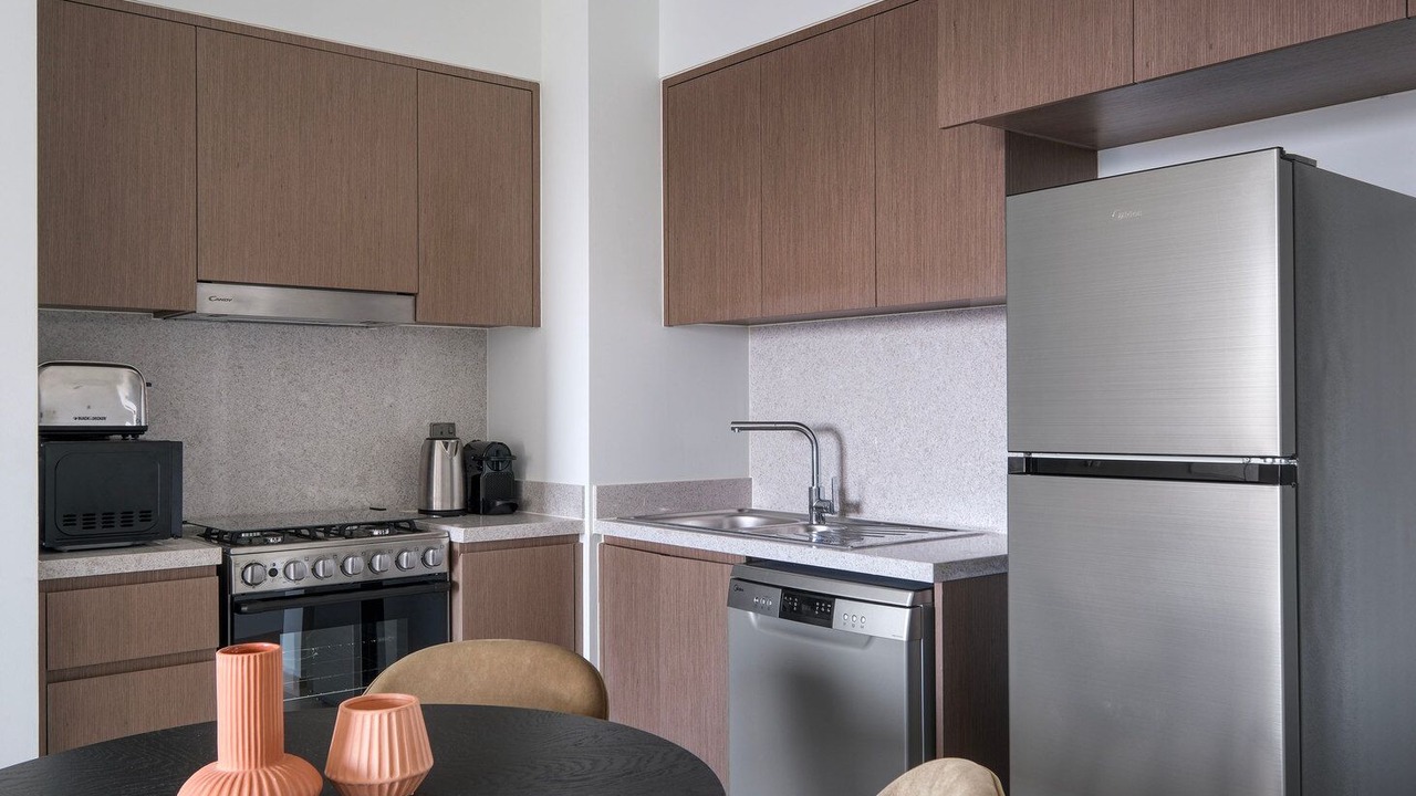 Photo of Kitchen in Downtown Dubai