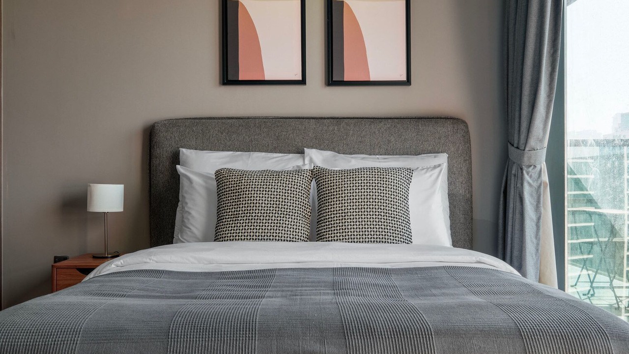 Photo of Bedroom in Downtown Dubai