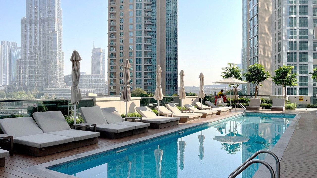 Photo of Outdoor in Downtown Dubai