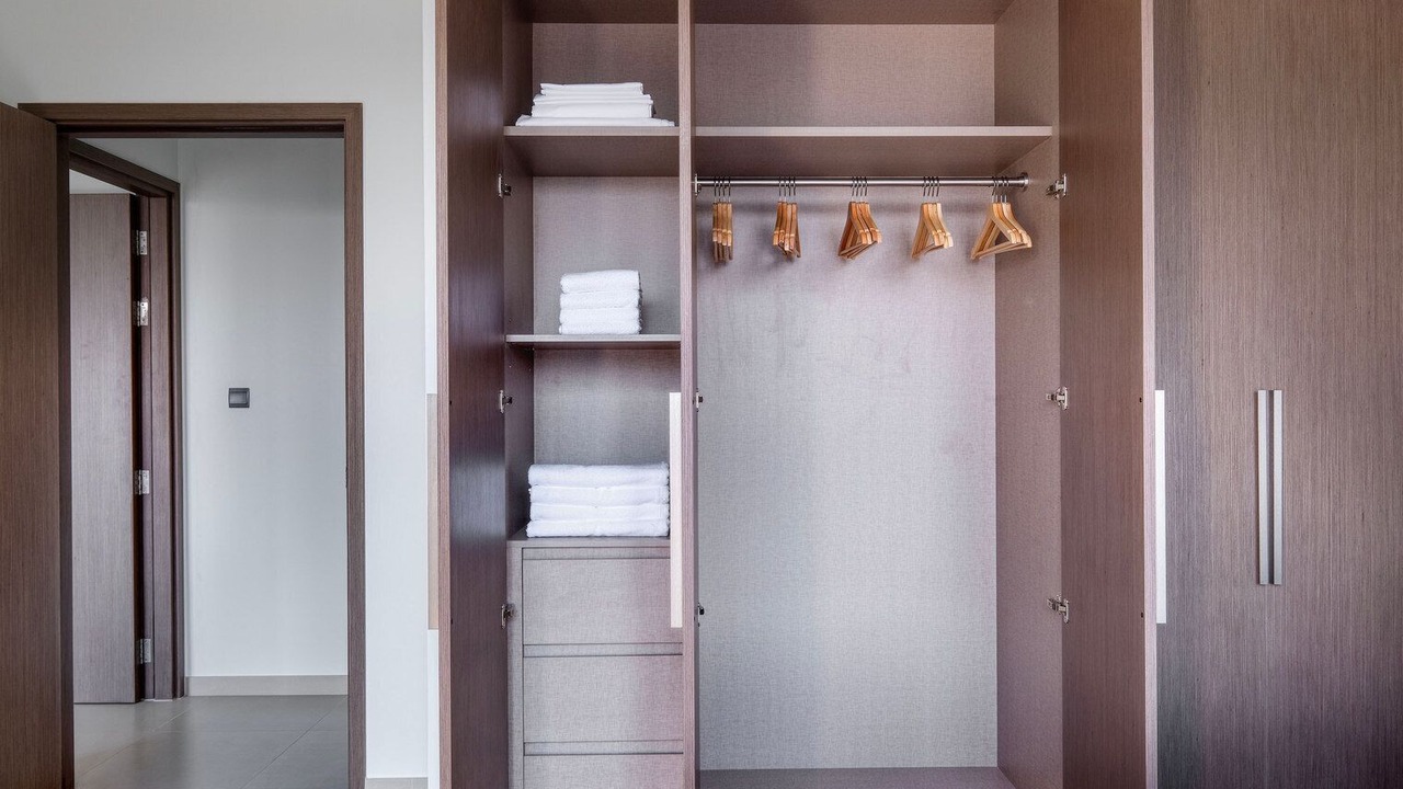 Photo of Bedroom in Downtown Dubai