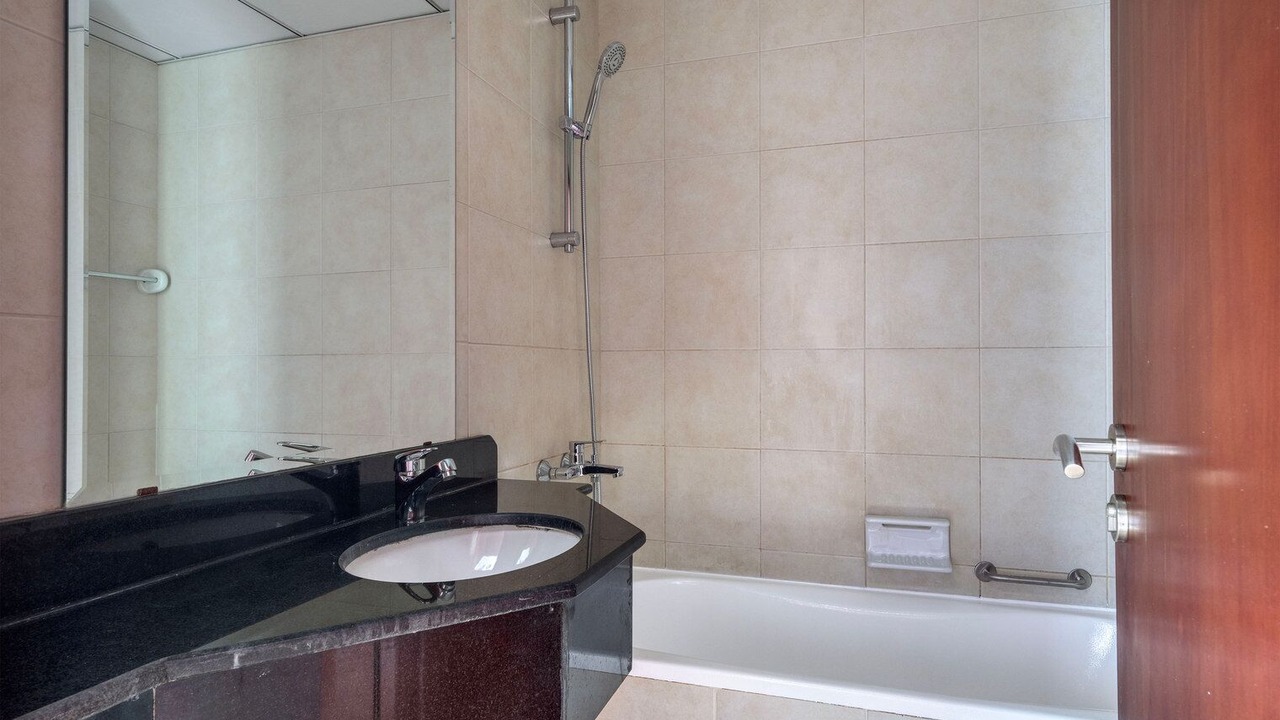Photo of Bathroom in Jumeirah Lake Towers