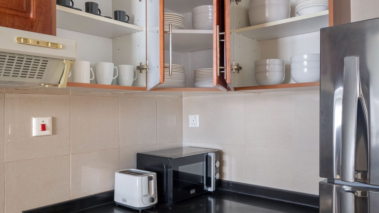 Photo of Kitchen in Jumeirah Lake Towers