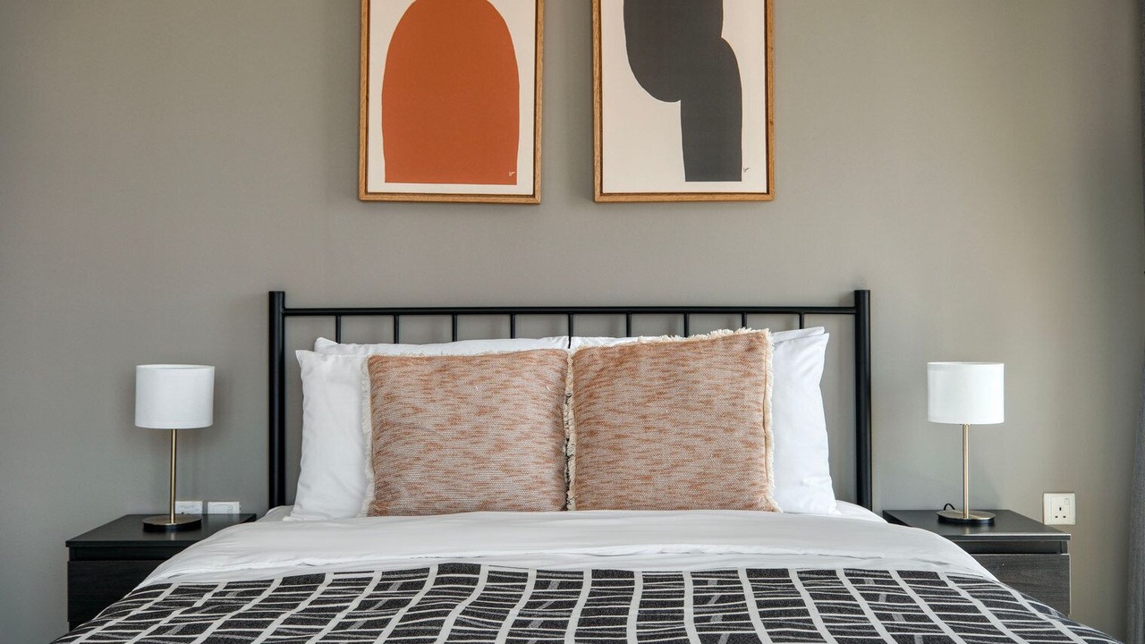 Photo of Bedroom in Jumeirah Lake Towers