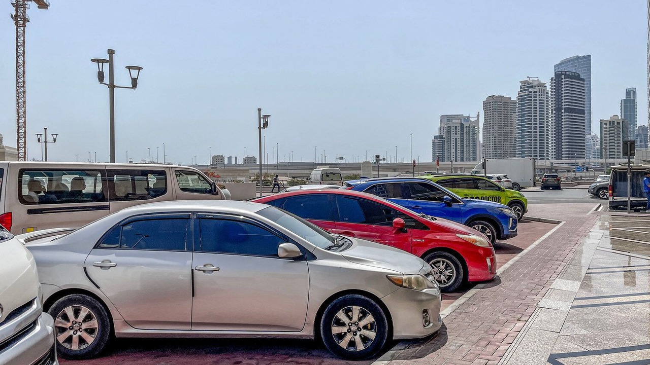 Photo of Outdoor in Jumeirah Lake Towers