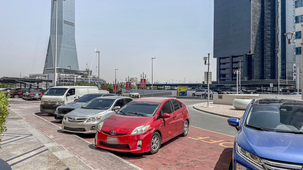 Photo of Outdoor in Jumeirah Lake Towers