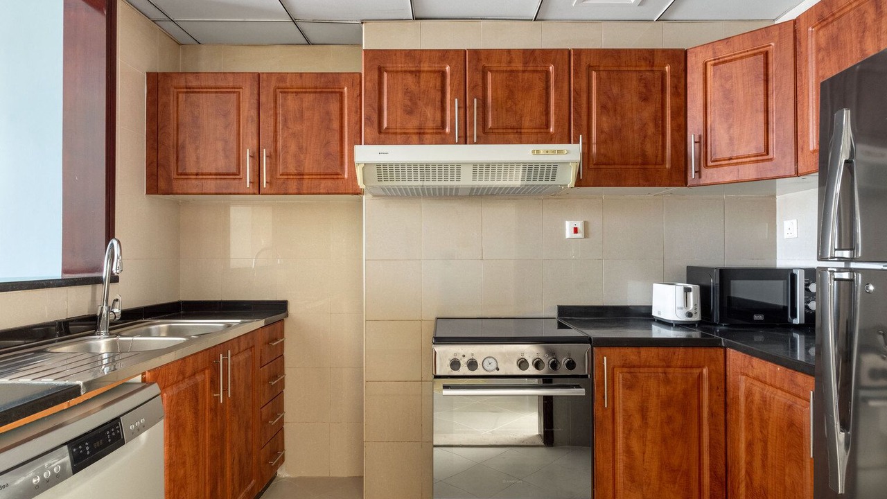 Photo of Kitchen in Jumeirah Lake Towers