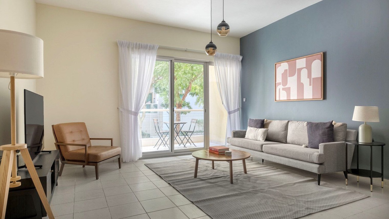 Photo of Livingroom in The Greens