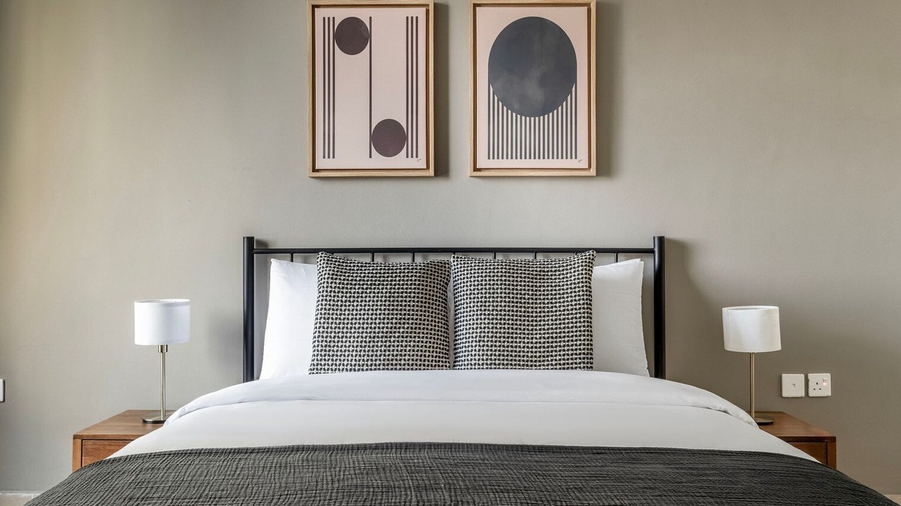 Photo of Bedroom in Dubai