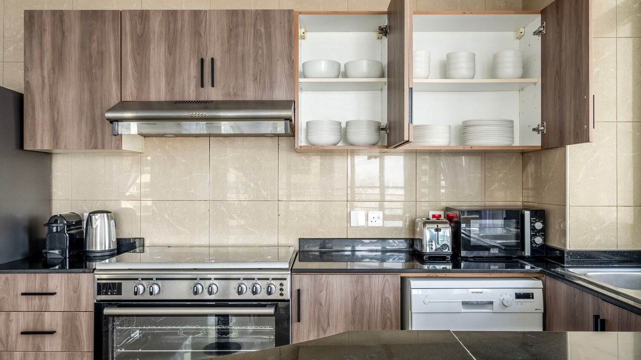 Photo of Kitchen in Dubai