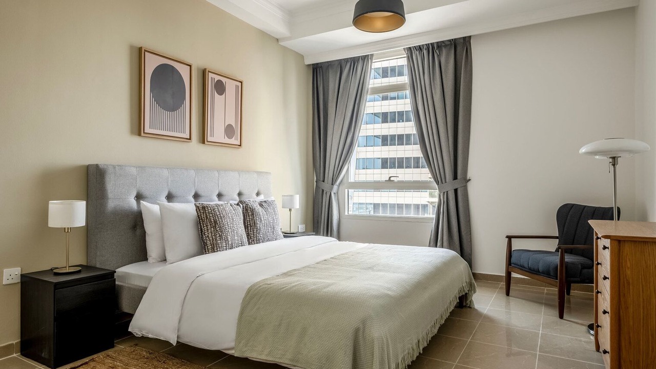 Photo of Bedroom in Dubai