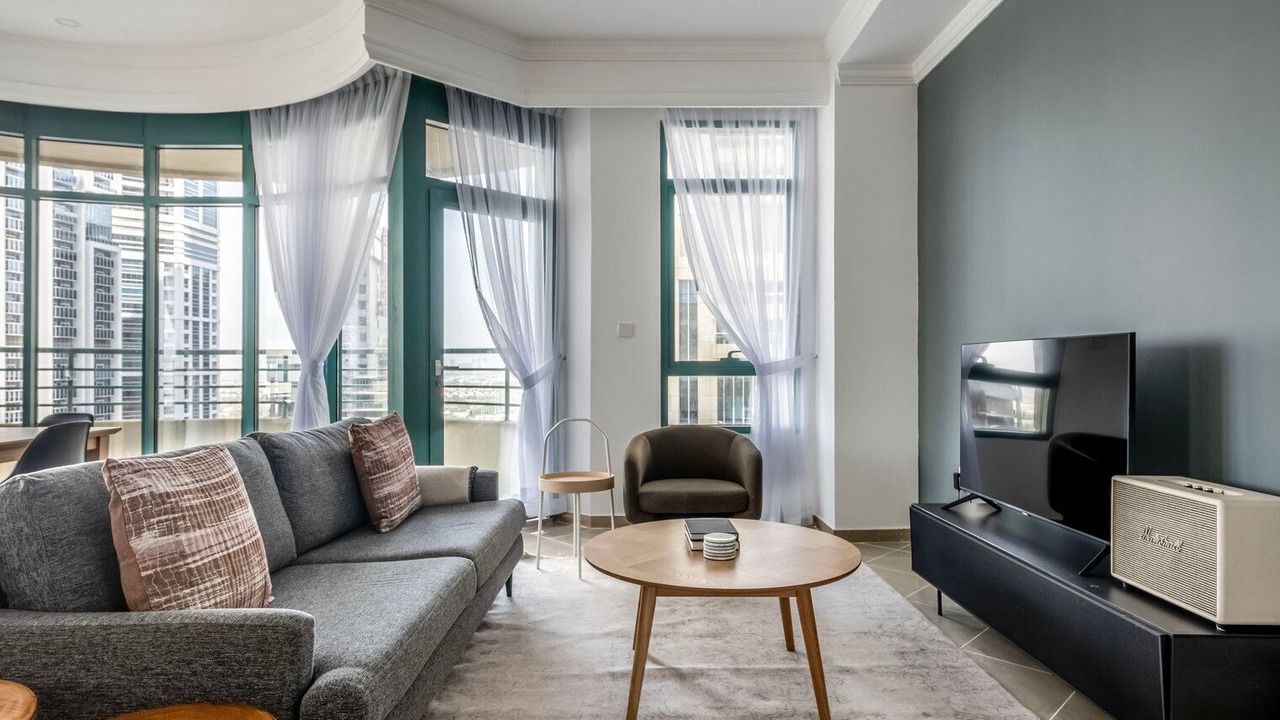 Photo of Livingroom in Dubai