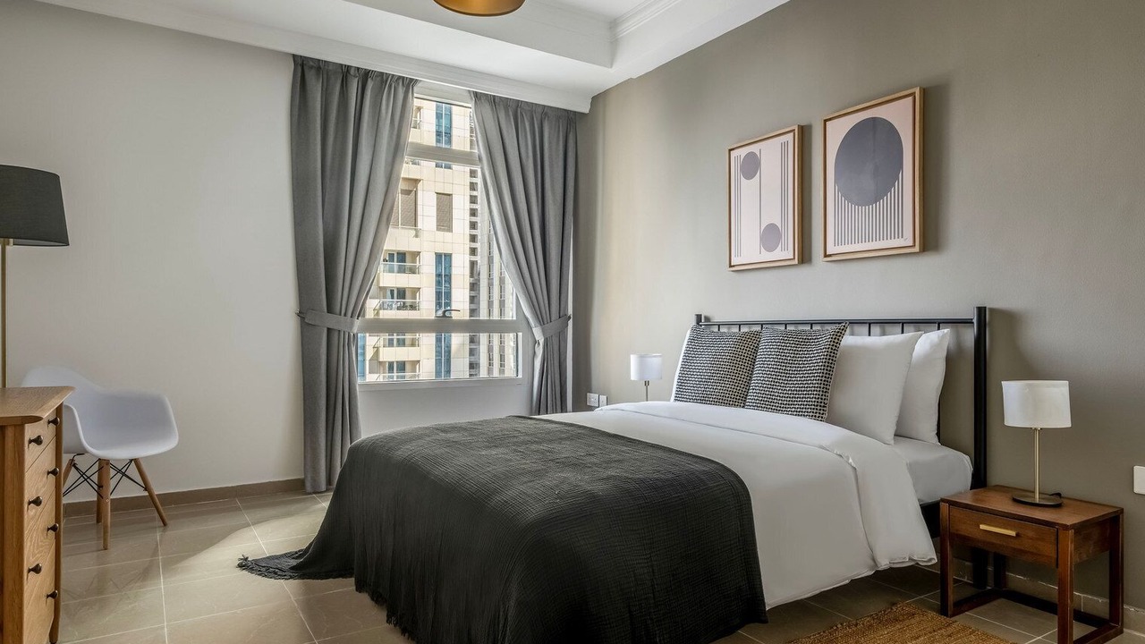 Photo of Bedroom in Dubai