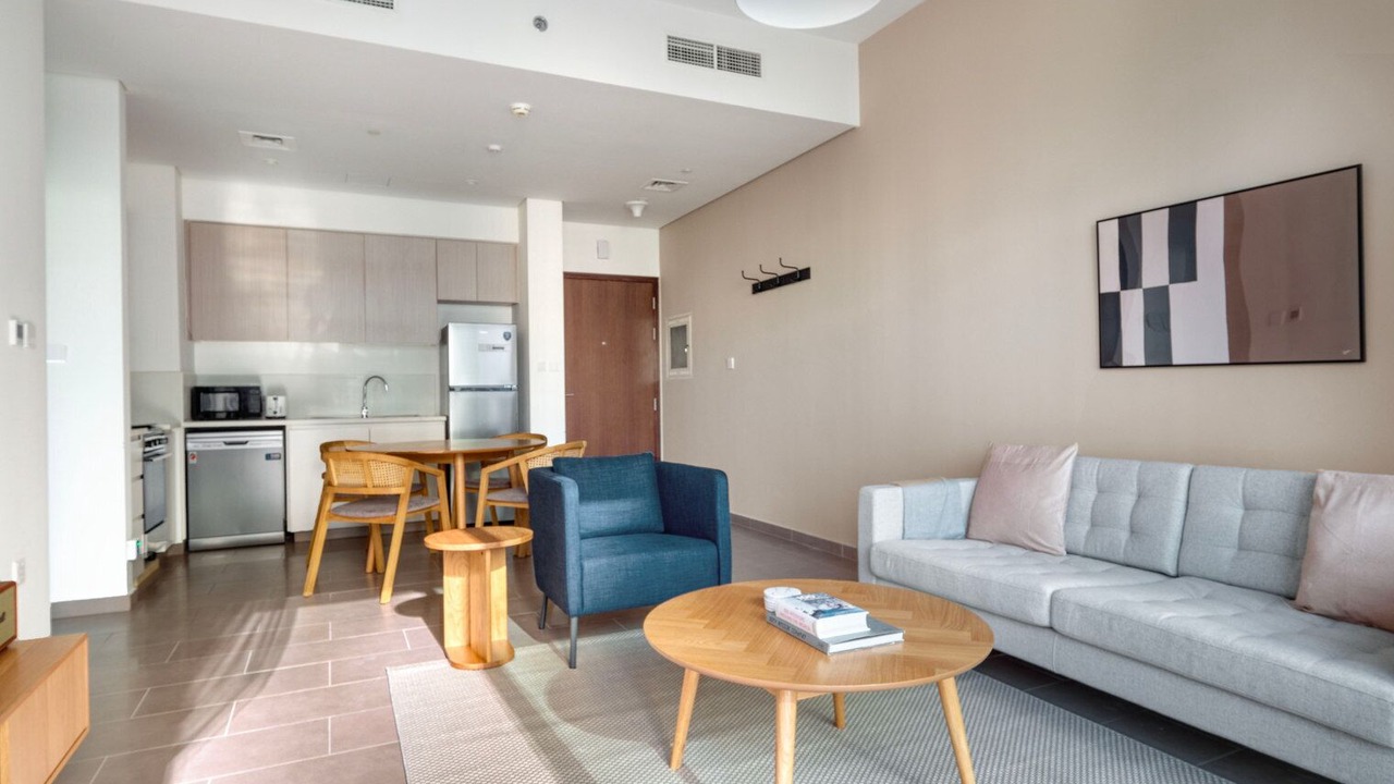 Photo of Livingroom in Dubai