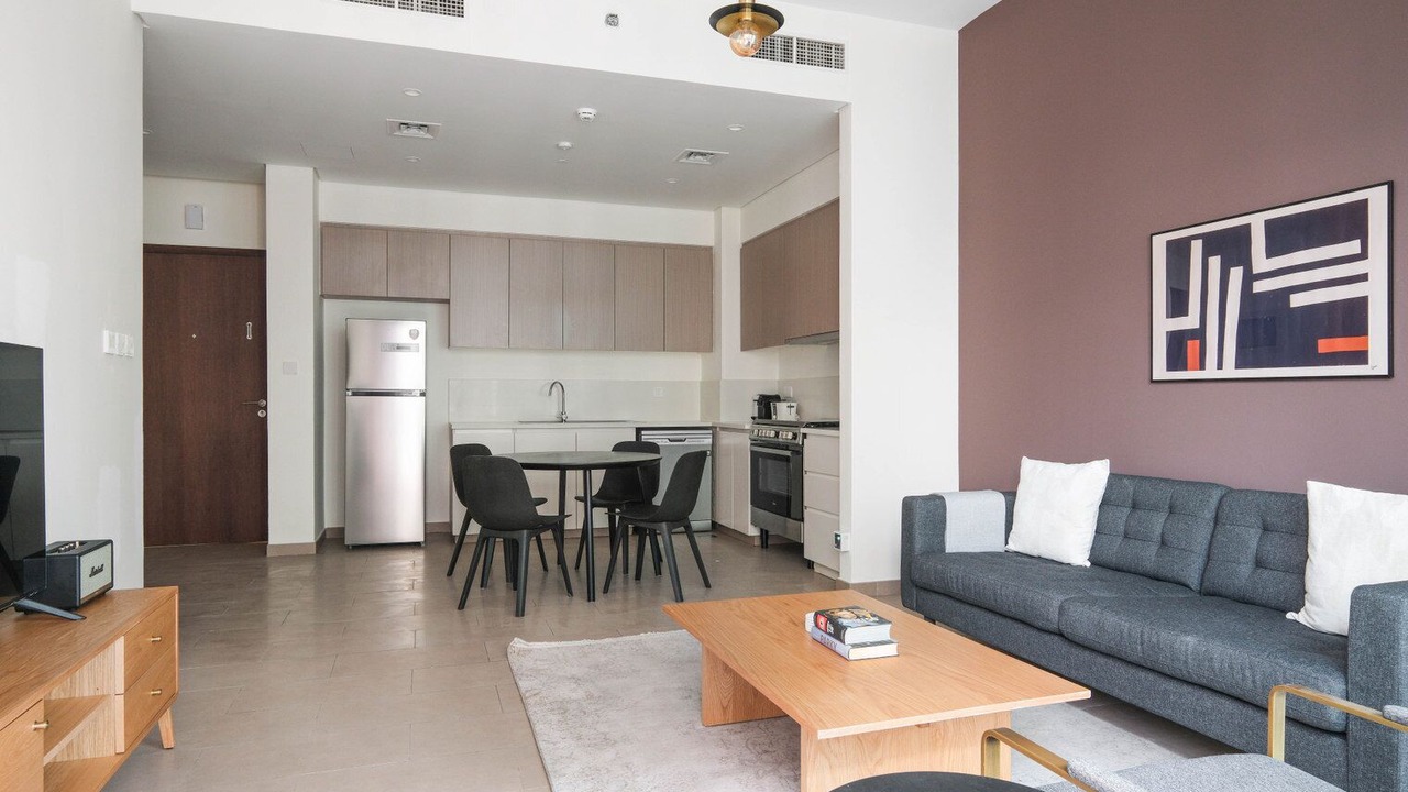 Photo of Livingroom in Dubai