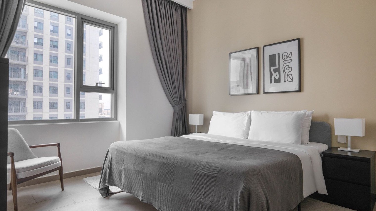 Photo of Bedroom in Dubai