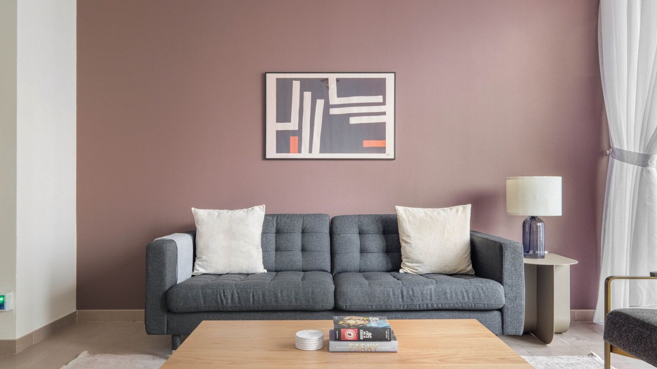 Photo of Livingroom in Dubai