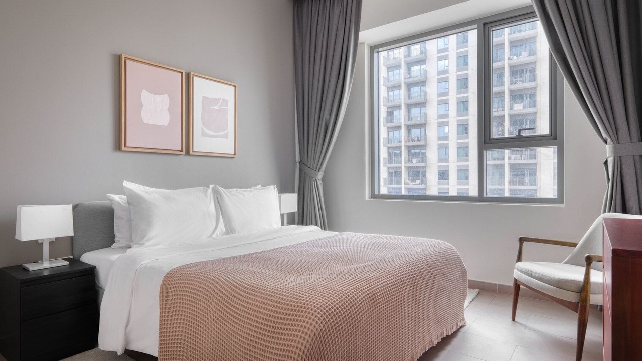 Photo of Bedroom in Dubai