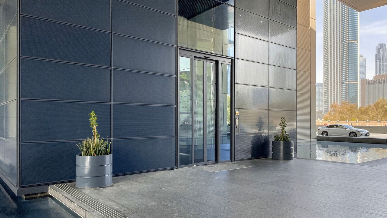 Photo of Outdoor in DIFC