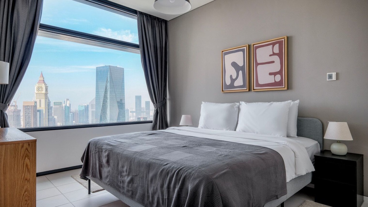 Photo of Bedroom in DIFC